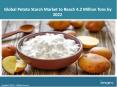 Global Potato Starch | Share, Size, Growth Trends And Forecast Report 2017-2022 PowerPoint PPT Presentation