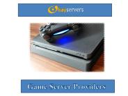 Game Server Providers (1)
