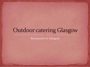 presentation player overlay