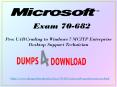 Dumps4download Microsoft 70-682 Dumps - 70-682 Exam Questions PowerPoint PPT Presentation