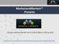Compound Feed Market PowerPoint PPT Presentation