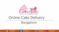 Best Online Cake Provider in Bangalore PowerPoint PPT Presentation