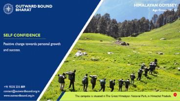 HIMALAYAN ODYSSEY Outdoor Adventures program