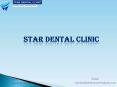 star dental clinic PowerPoint PPT Presentation