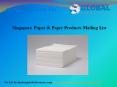 Singapore Paper & Paper Product Mailing List