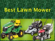 Best Lawn Mower