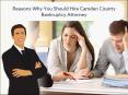 Reasons Why You Should Hire Camden County Bankruptcy Attorney PowerPoint PPT Presentation