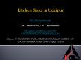 Kitchen Sinks in Udaipur PowerPoint PPT Presentation