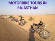 Motorcycle Tours in Rajasthan