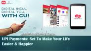 CU App - Best UPI Payment for Online Money Transfer