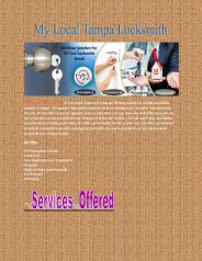 24 Hour Reliable Locksmith Services at Best Prices.