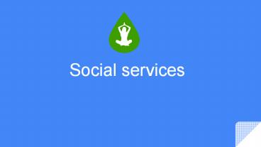 Social Services