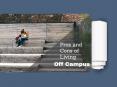 Pros and Cons of Living Off Campus PowerPoint PPT Presentation
