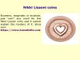 Nikki Lissoni necklaces (1) PowerPoint PPT Presentation