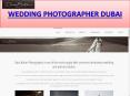 Affordable Wedding Photographer in Dubai PowerPoint PPT Presentation