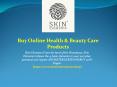 Buy Online Health & Beauty Care Products