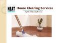 House Cleaning Services in Chicago PowerPoint PPT Presentation
