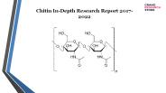 Chitin In-Depth Research Report 2017-2022