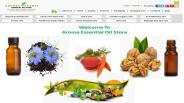 Best Quality Carrier Oils @ Aroma Essential Oil Store