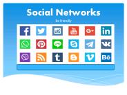 Best Social networks