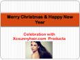Merry Christmas & Happy New Year Sale (1) PowerPoint PPT Presentation
