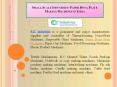 Small Scale Industries- Paper Dona Plate Making Machines in India (1) PowerPoint PPT Presentation