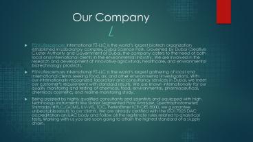 Equipment Suppliers, Diagnostic and Analysis Dubai (5)