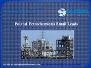 Poland Petrochemicals Email Leads