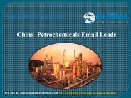 China Petrochemicals Email Leads
