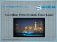Australian Petrochemicals Email Leads PowerPoint PPT Presentation