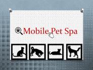 Mobile Pet Spa For Furry Friends
