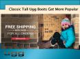 Classic Tall Ugg Boots Get More Popular PowerPoint PPT Presentation