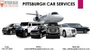 Pittsburgh Airport Limo Service