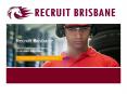 Recruit Brisbane - Labour Recruitment Agency Brisbane PowerPoint PPT Presentation
