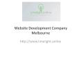 Best website development company in Melbourne PowerPoint PPT Presentation