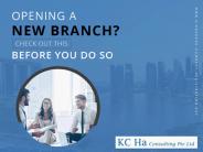 Singapore Branch Registration – Things to Consider