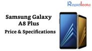 Samsung Galaxy A8 Plus
