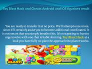 Toy Blast Hack Android and iOS figurines result