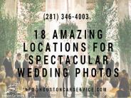 18 Amazing Locations for Spectacular Wedding Photos