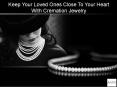Keep Your Loved Ones Close To Your Heart With Cremation Jewelry