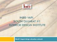 Interior design institute INIFD Vapi