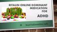 Ritalin Online Used to Get Relief from Stress