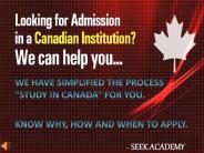 Why Study in Canada?
