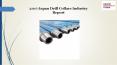 2017 japan drill collars industry report PowerPoint PPT Presentation