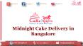 Midnight Cake Delivery in Bangalore PowerPoint PPT Presentation