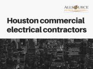 Get Houston Commercial Electrical Contractors
