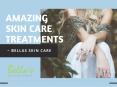 Amazing Skin Care Treatments at Bella's Skin Care PowerPoint PPT Presentation