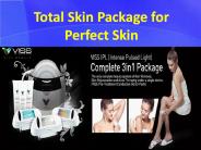 Total Skin Package for Perfect Skin