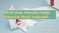 What does Hematochezia (Blood in Stool) Indicate? PowerPoint PPT Presentation