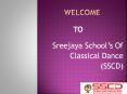 Classical Dance Classes In Bangalore - SSCD PowerPoint PPT Presentation